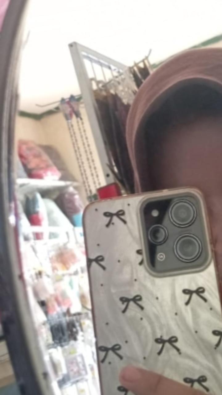 Foto laporan Hp redmi 12 (HB5545)