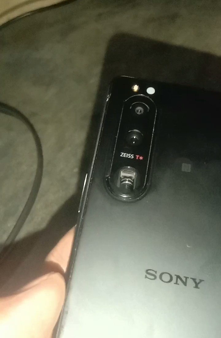 Foto laporan Hp Sony Xperia 5iii (HB5548)