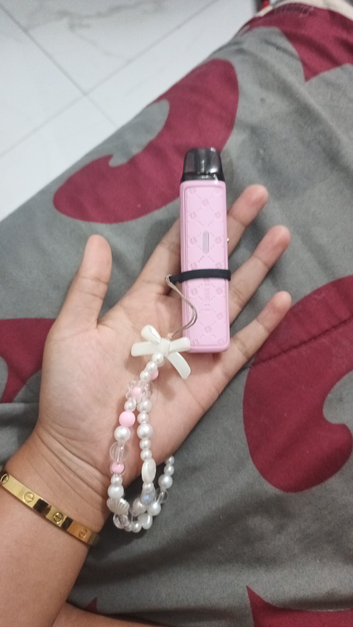 Foto laporan pod ursa nano (HB5588)