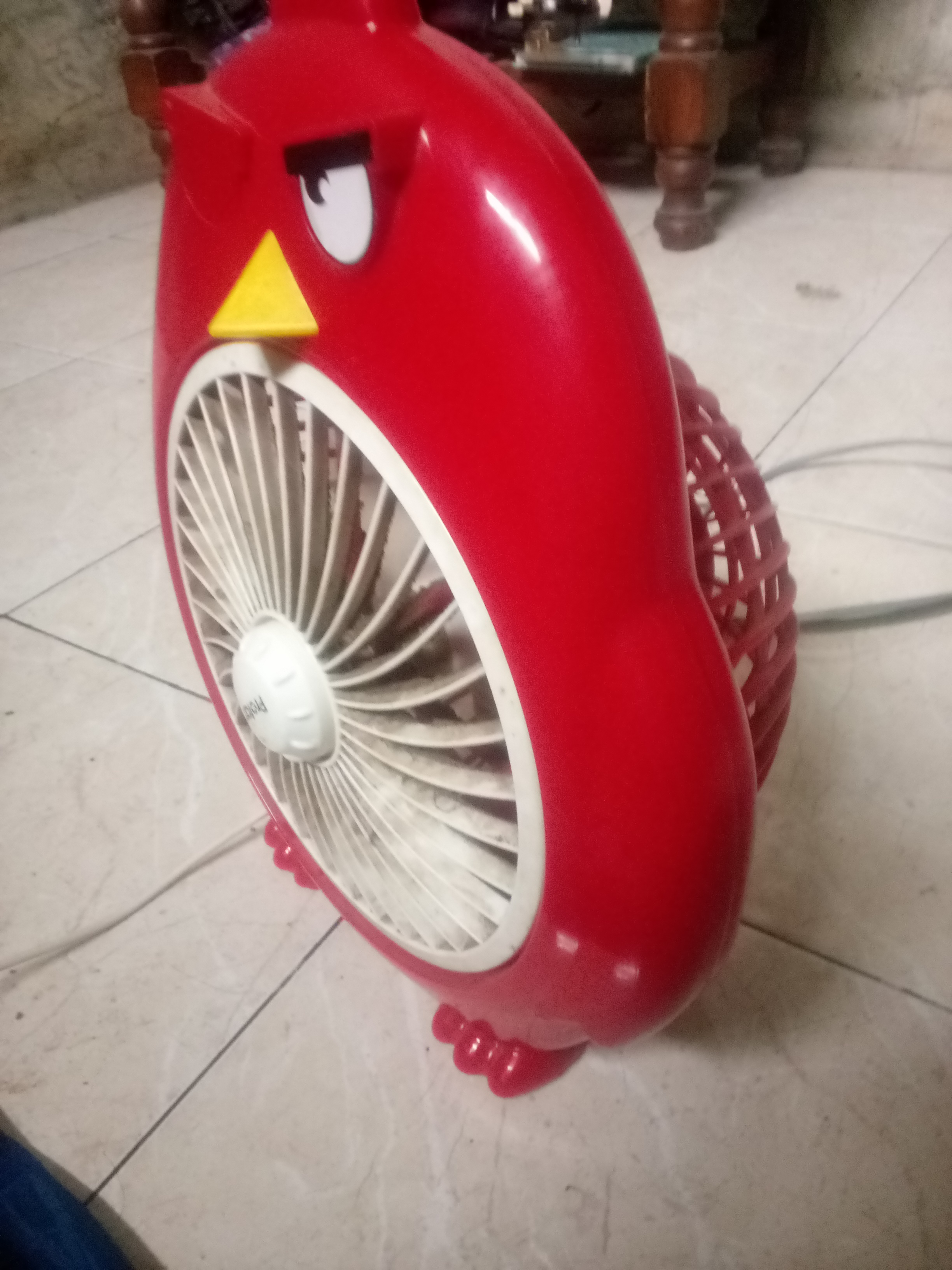 Foto laporan kipas angin (HB5599)