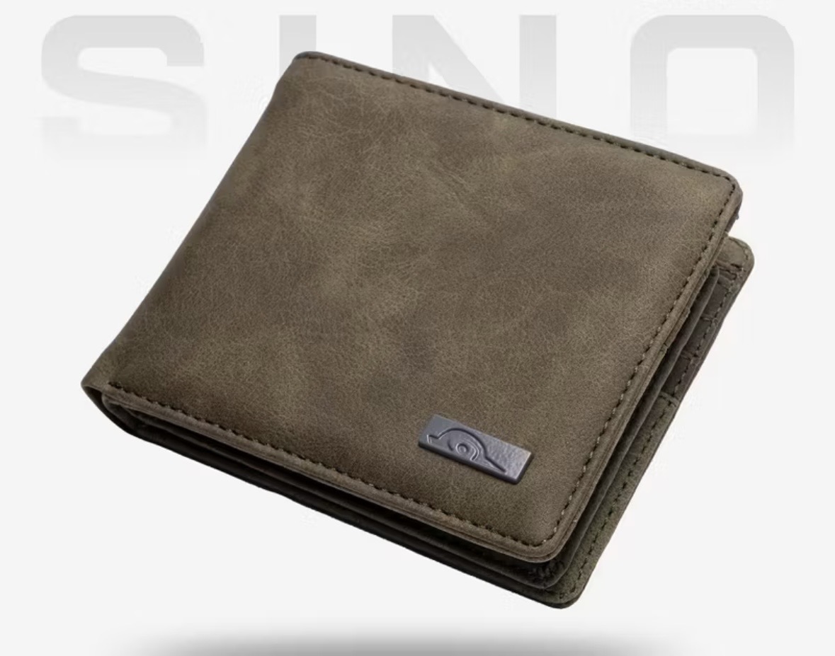 Foto laporan Dompet coklat berisi uang 100k (HB5621)