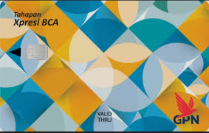 Foto laporan KARTU DEBIT ATM BCA Xpresi (HB5662)