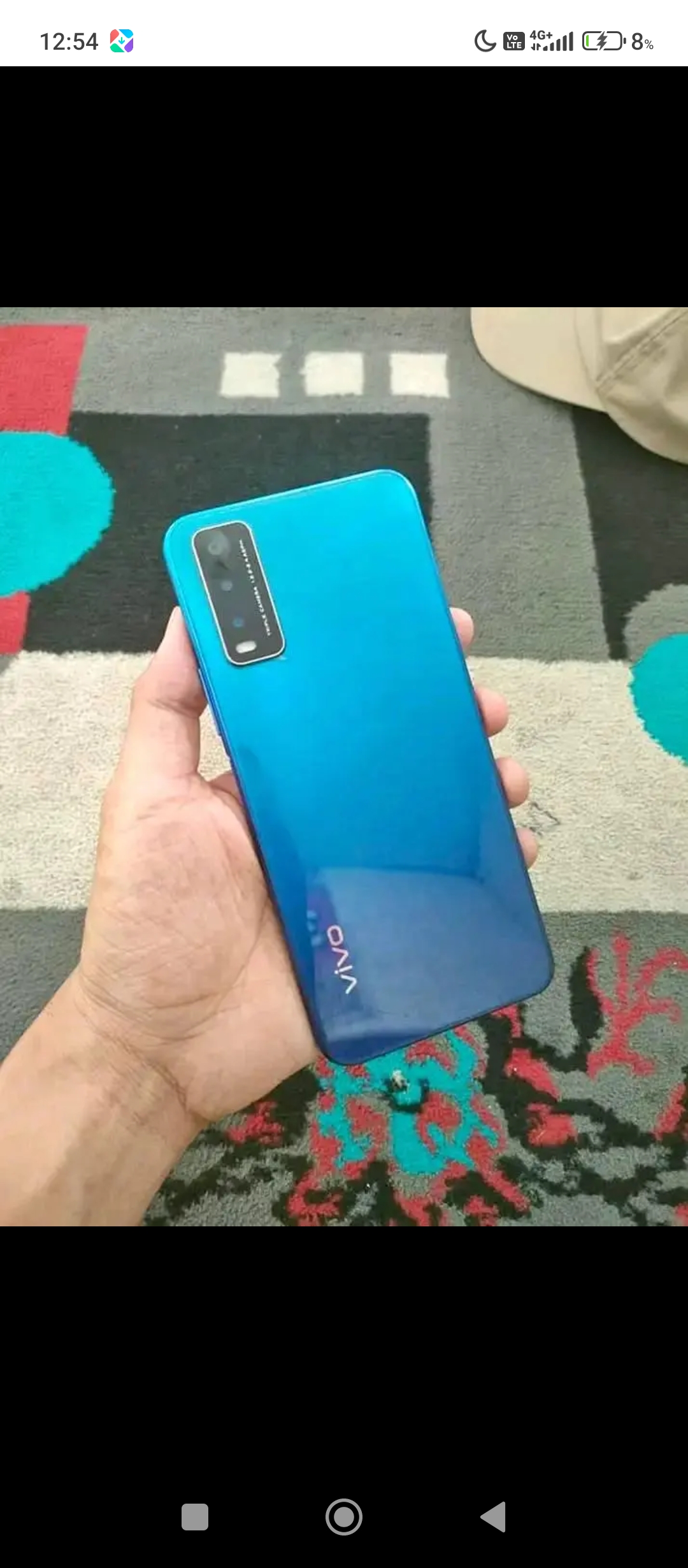Foto laporan HP VIVO Y20 2021 (HB5733)