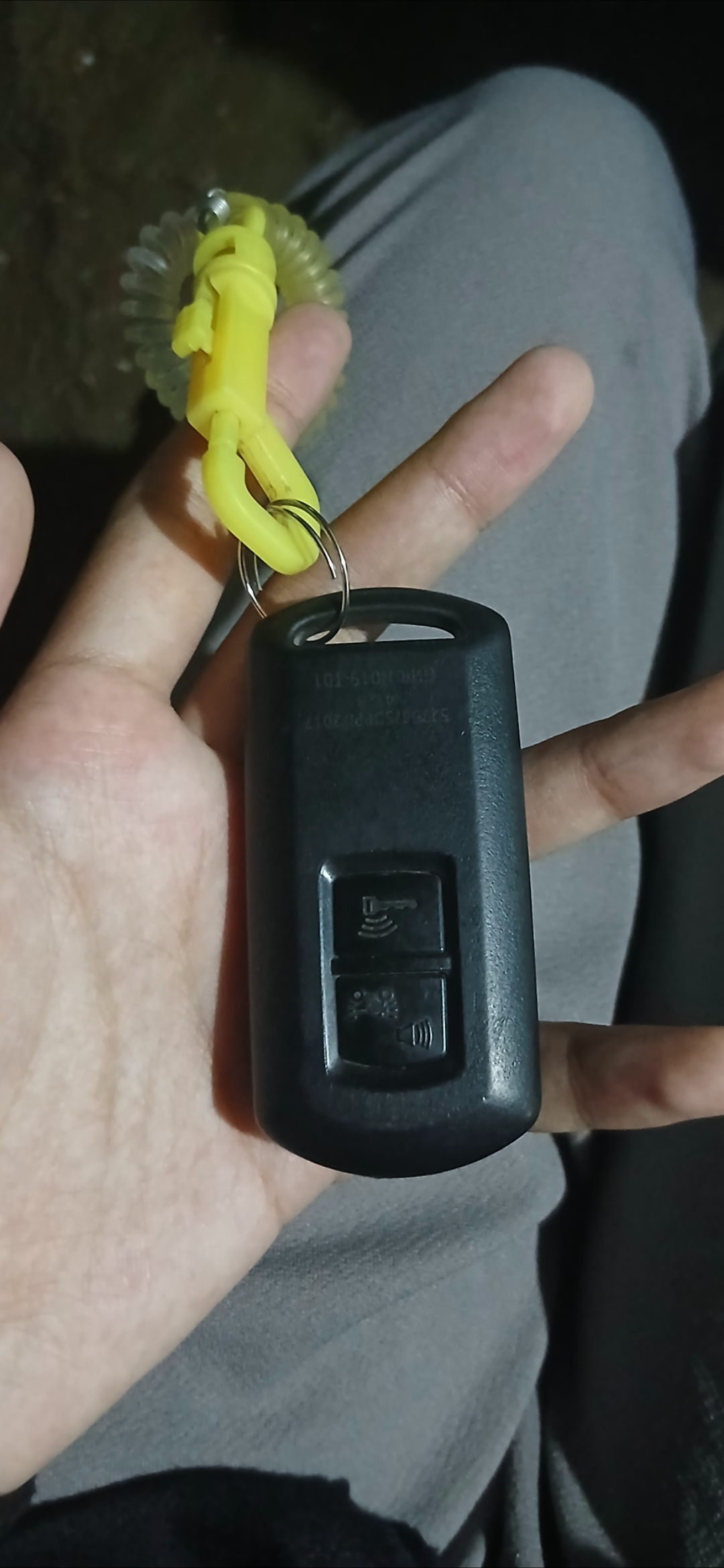Foto laporan Kunci Motor Vario 150 (HB5771)
