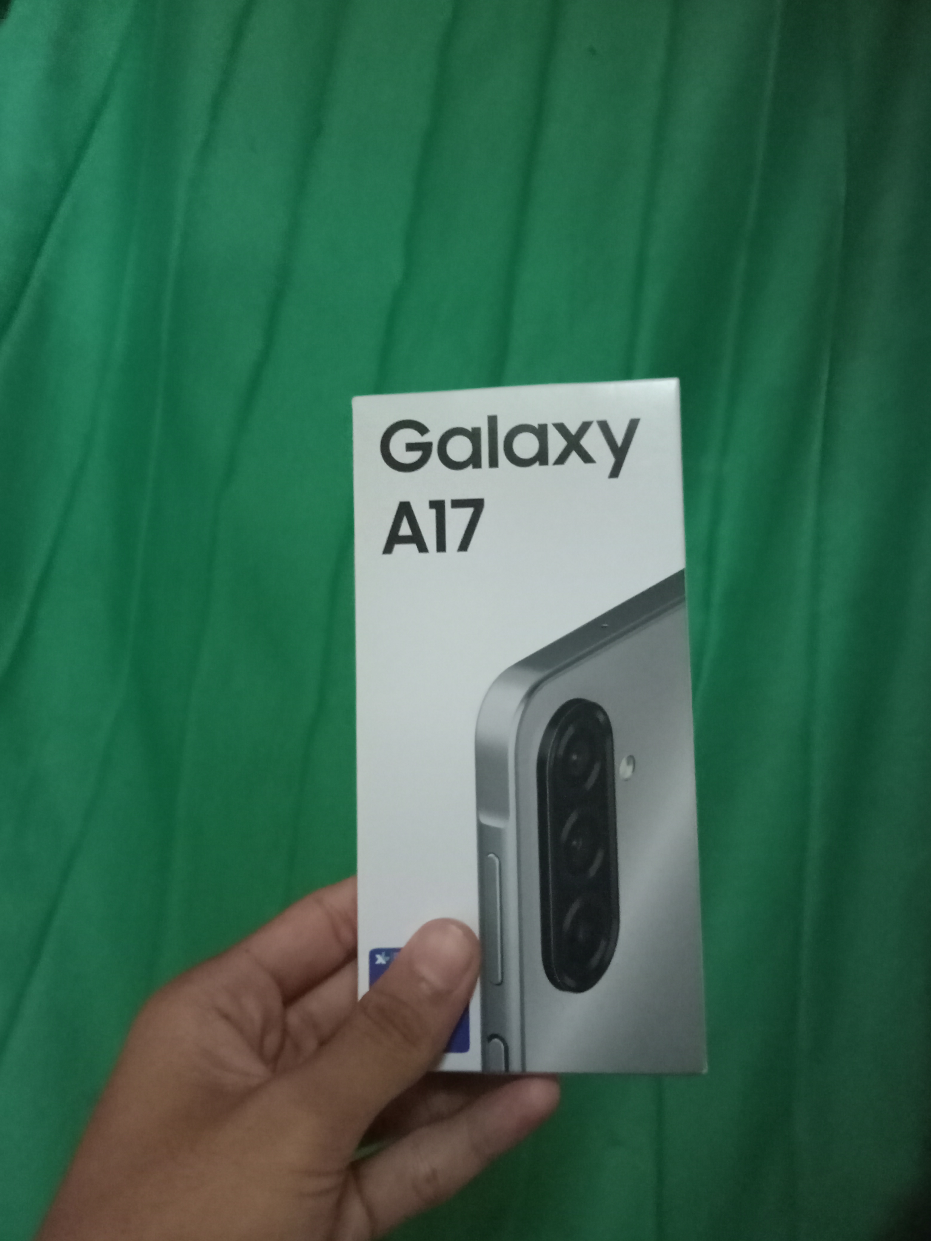 Foto laporan HP SAMSUNG A17 (HB5796)