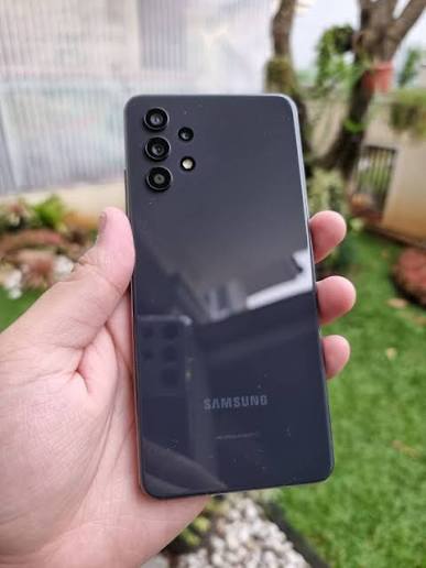 Foto laporan HP Samsung A32 (HB5806)