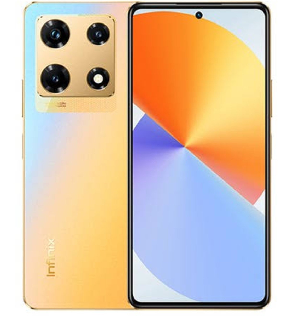 Foto laporan Hp infinix note 30 pro (HB5823)