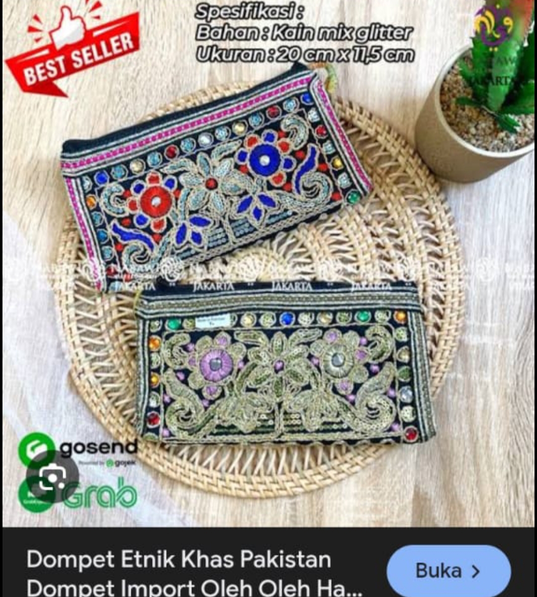 Foto laporan Dompet (HB5883)