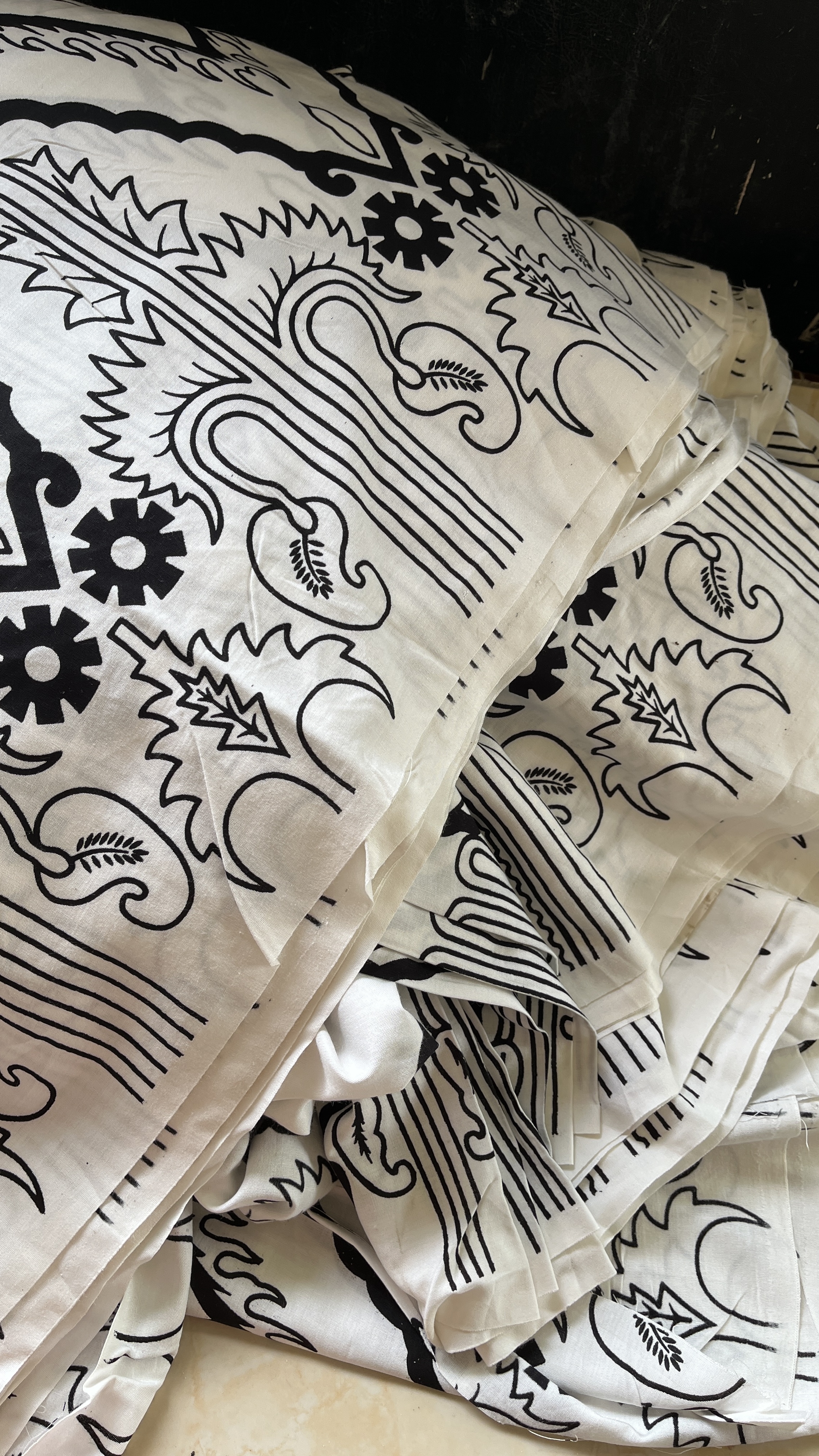 Foto laporan Kain sarung batik (HB5929)