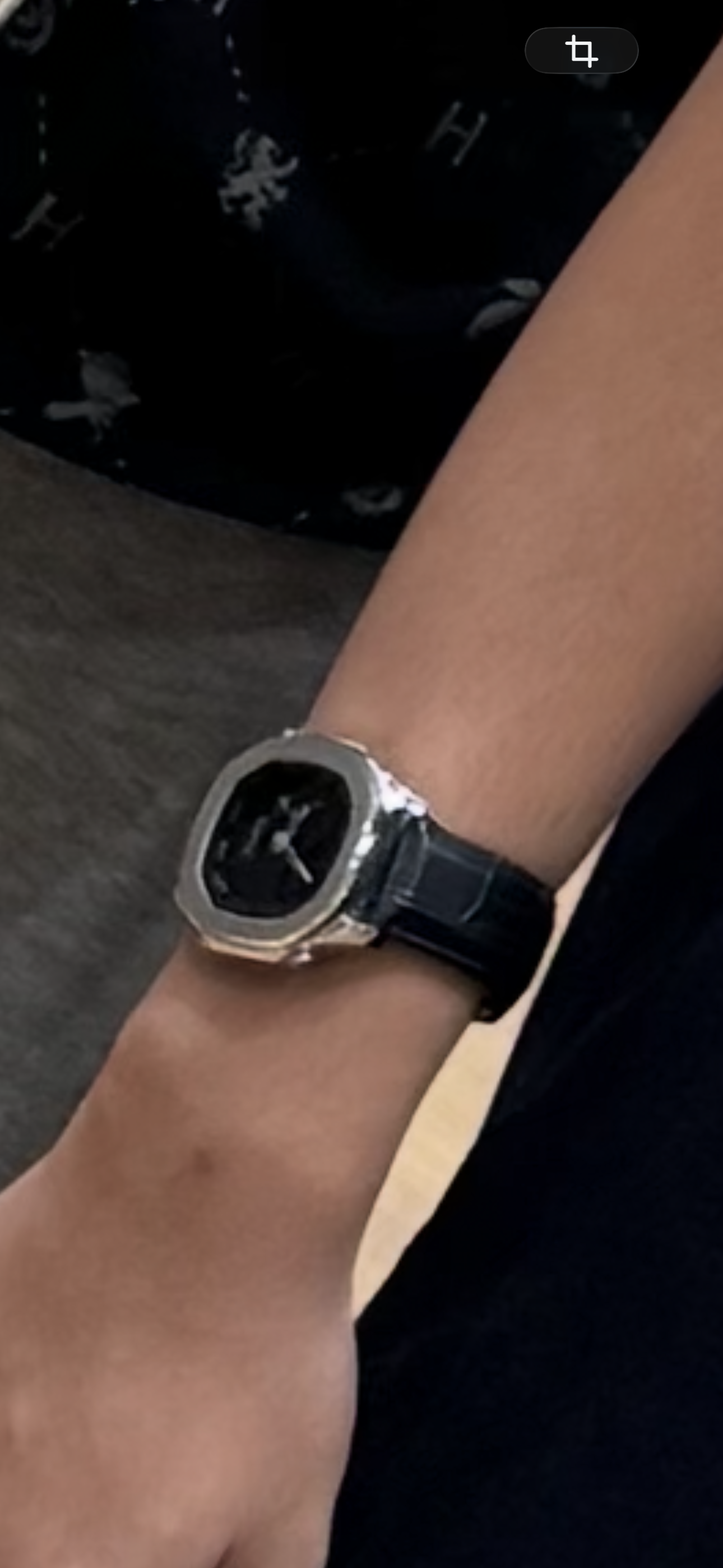 Foto laporan jam tangan parlent (HB5930)