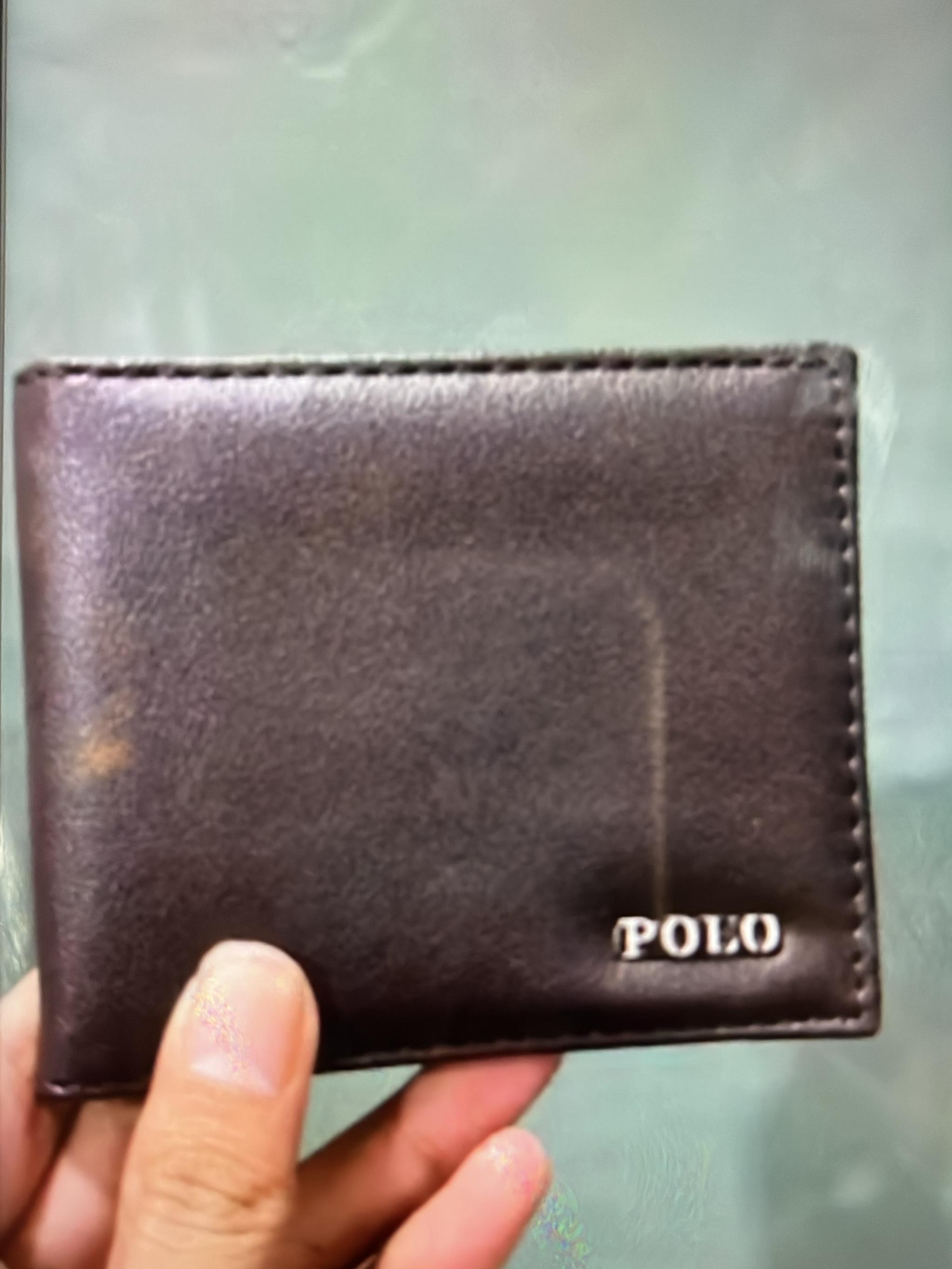 Foto laporan Dompet bertuliskan polo (HB5981)