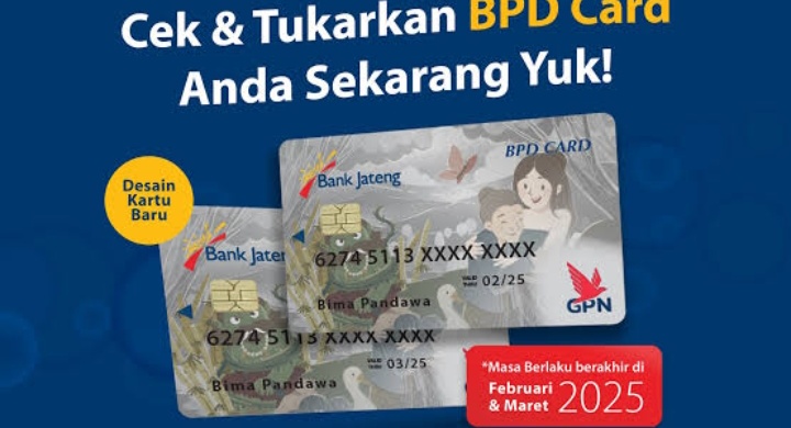 Foto laporan KARTU M-BANKING (HB5986)