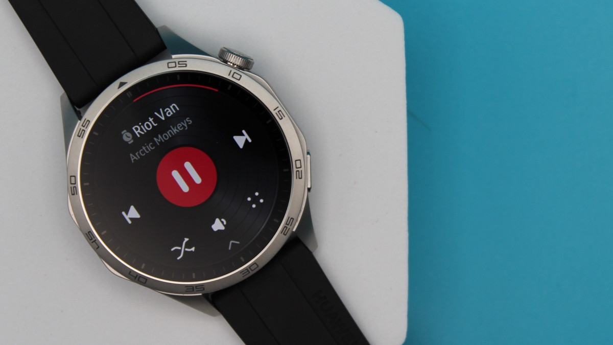 Foto laporan Jam tangan /Smart Watch huawai GT 4 (HB6016)