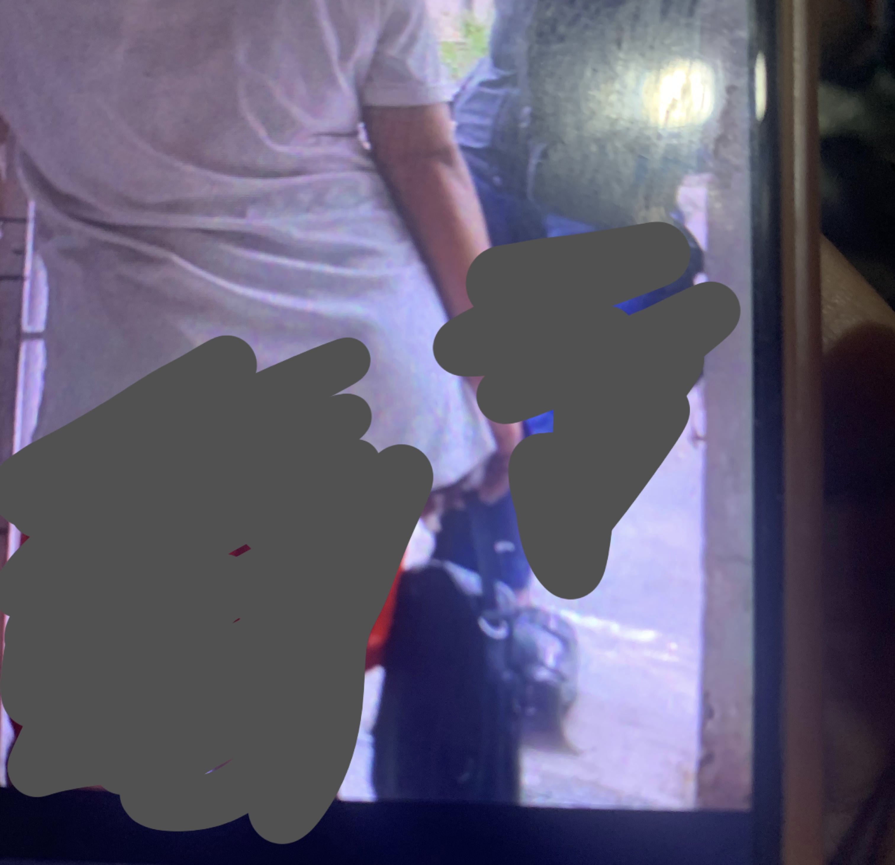 Foto laporan tas hitam (bukan selempang) berisi uang dan kartu ATM BRI (HB6018)