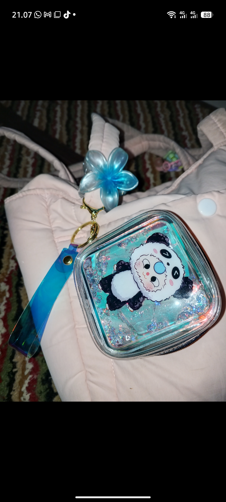Foto laporan Dompet (HB6024)