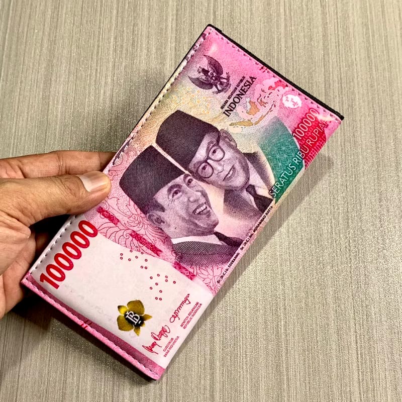 Foto laporan Dompet (HB6166)