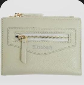 Foto laporan Dompet Elizabeth warna Ivory (HB6169)