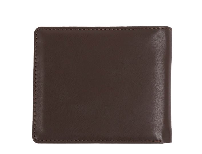 Foto laporan Dompet kulit warna coklat (HB6238)