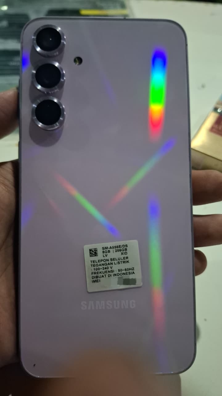 Foto laporan HP Samsung A55 (HB6284)