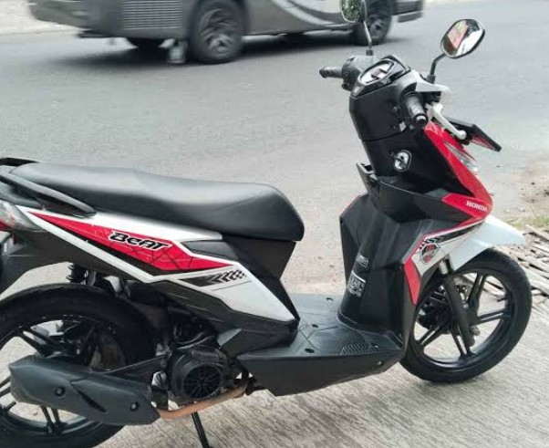 Foto laporan MOTOR (HB6307)