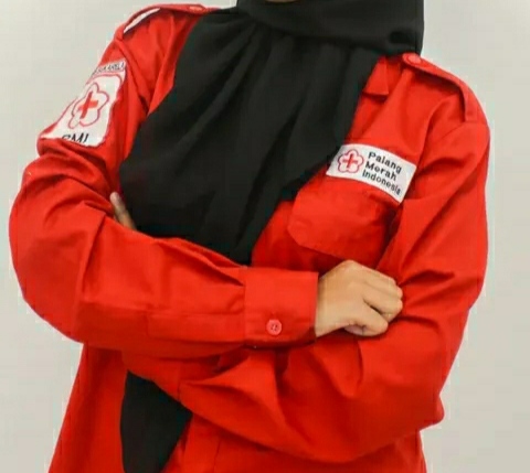 Foto laporan ATASAN BAJU/PDH PMI (HB6330)