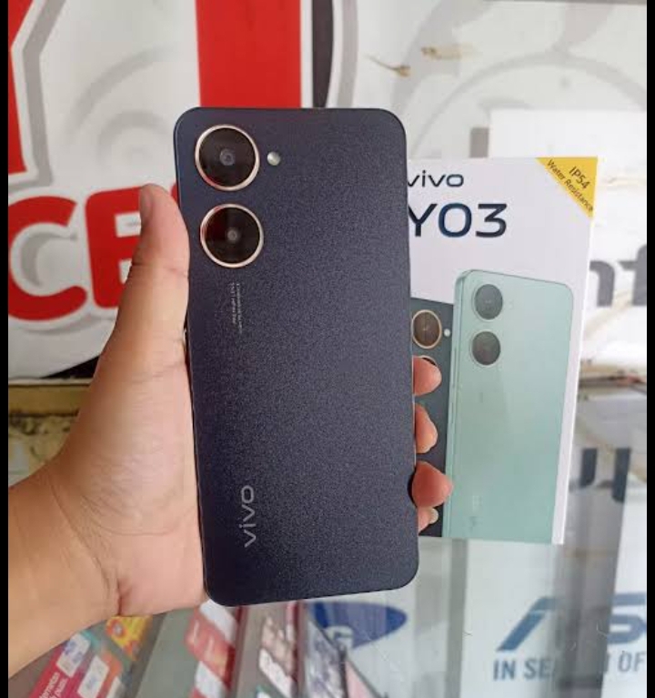 Foto laporan hanphone vivo Y03 (HB6385)