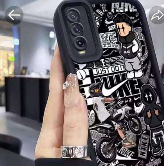 Foto laporan Hp merk vivo y12s (HB6438)