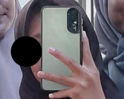 Foto laporan Handphone Samsung A50s (HB6444)
