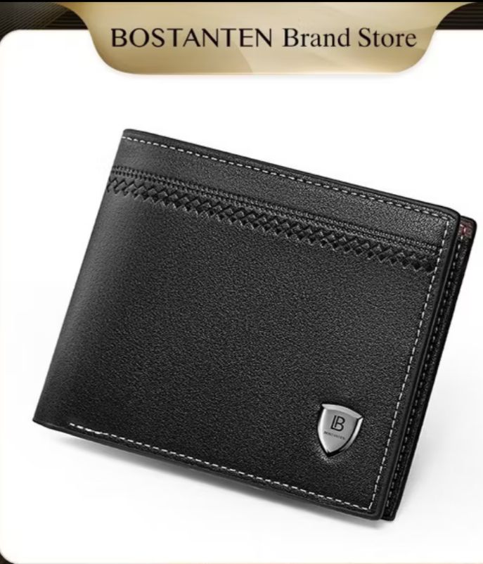 Foto laporan Dompet pria hitam (HB6454)