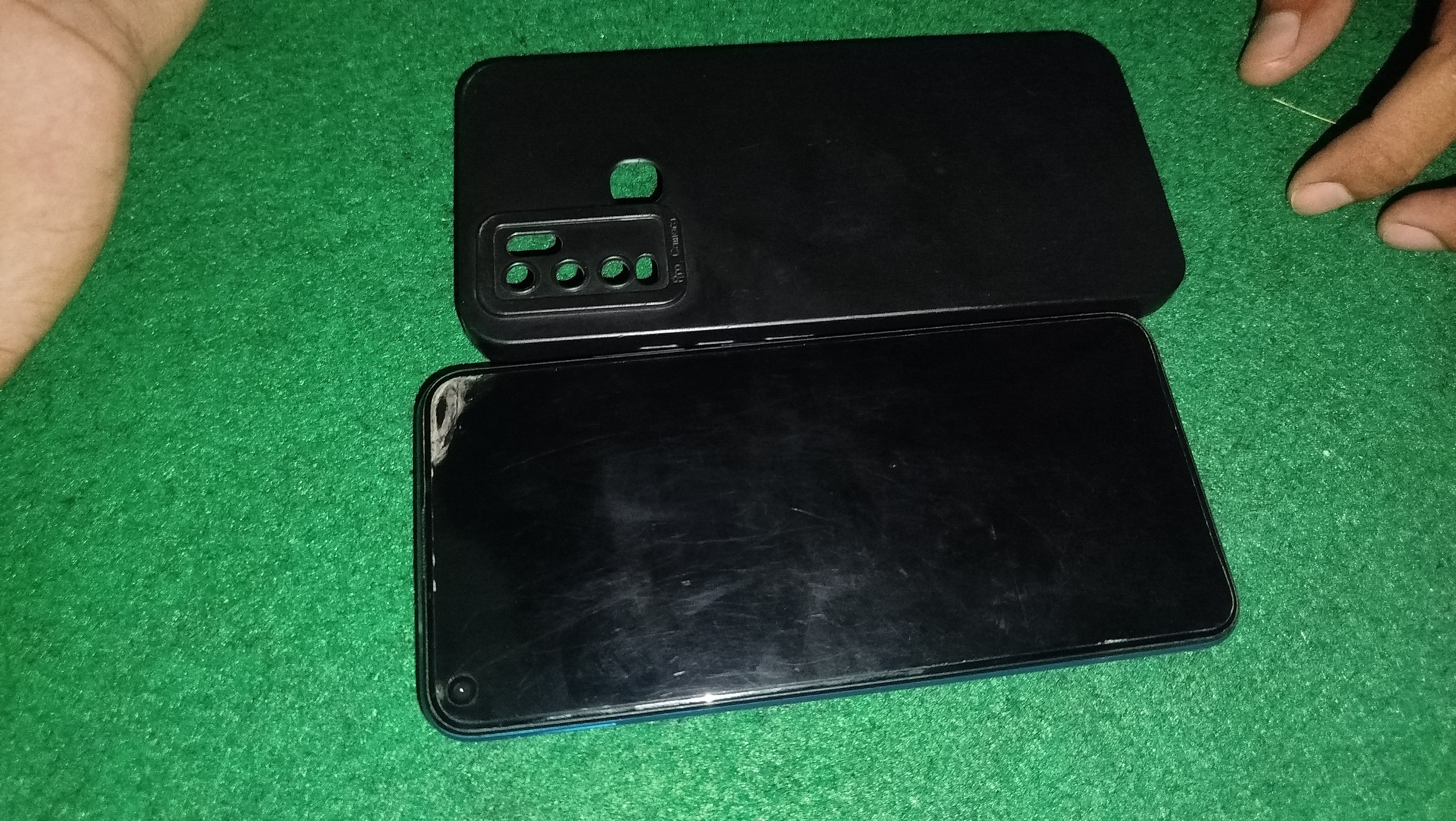Foto laporan handphone (HB6544)