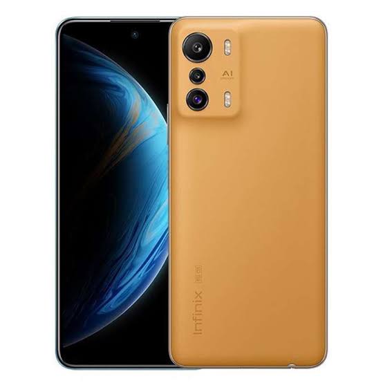 Foto laporan handphone infinix zero5G (HB6575)