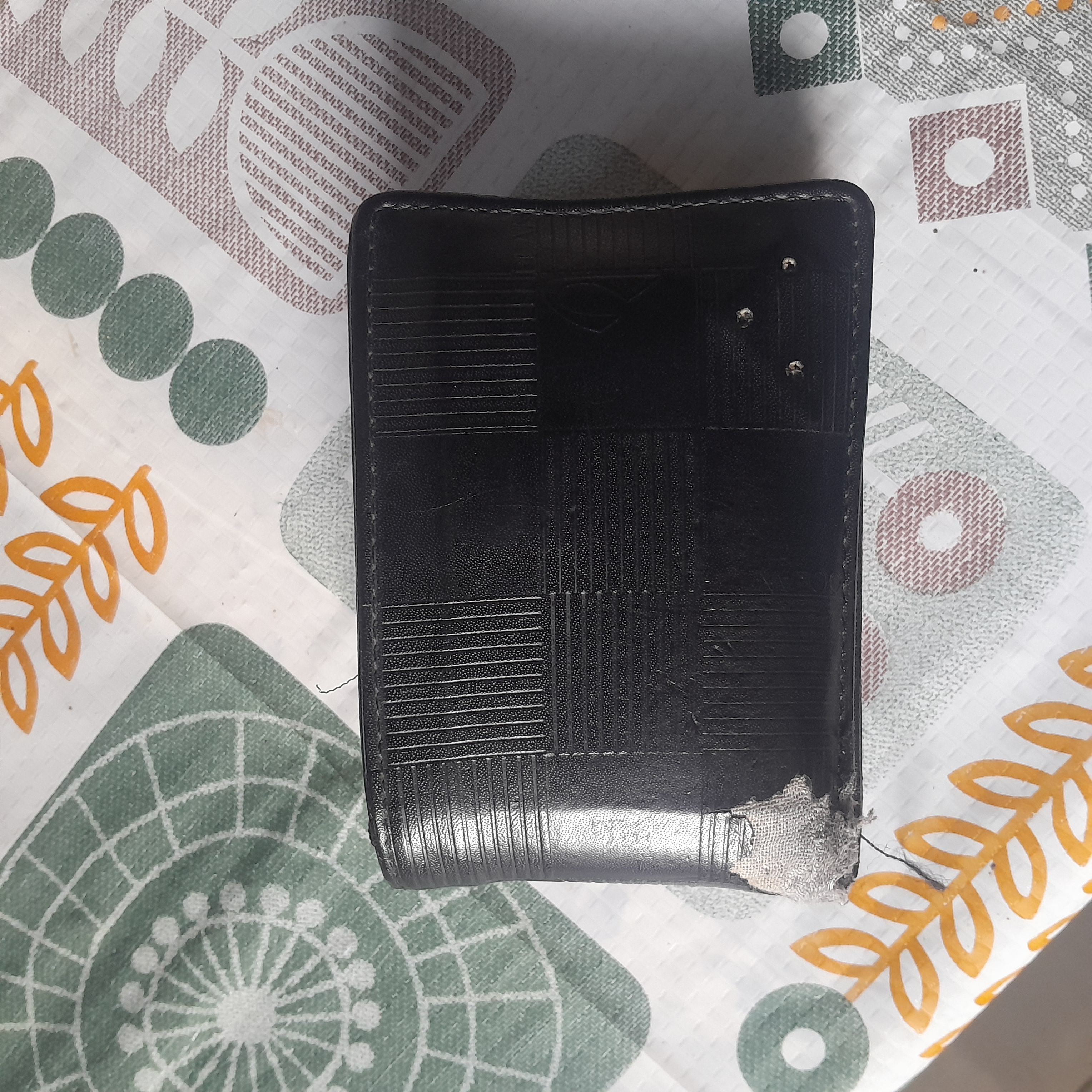 Foto laporan DOMPET (HB6581)