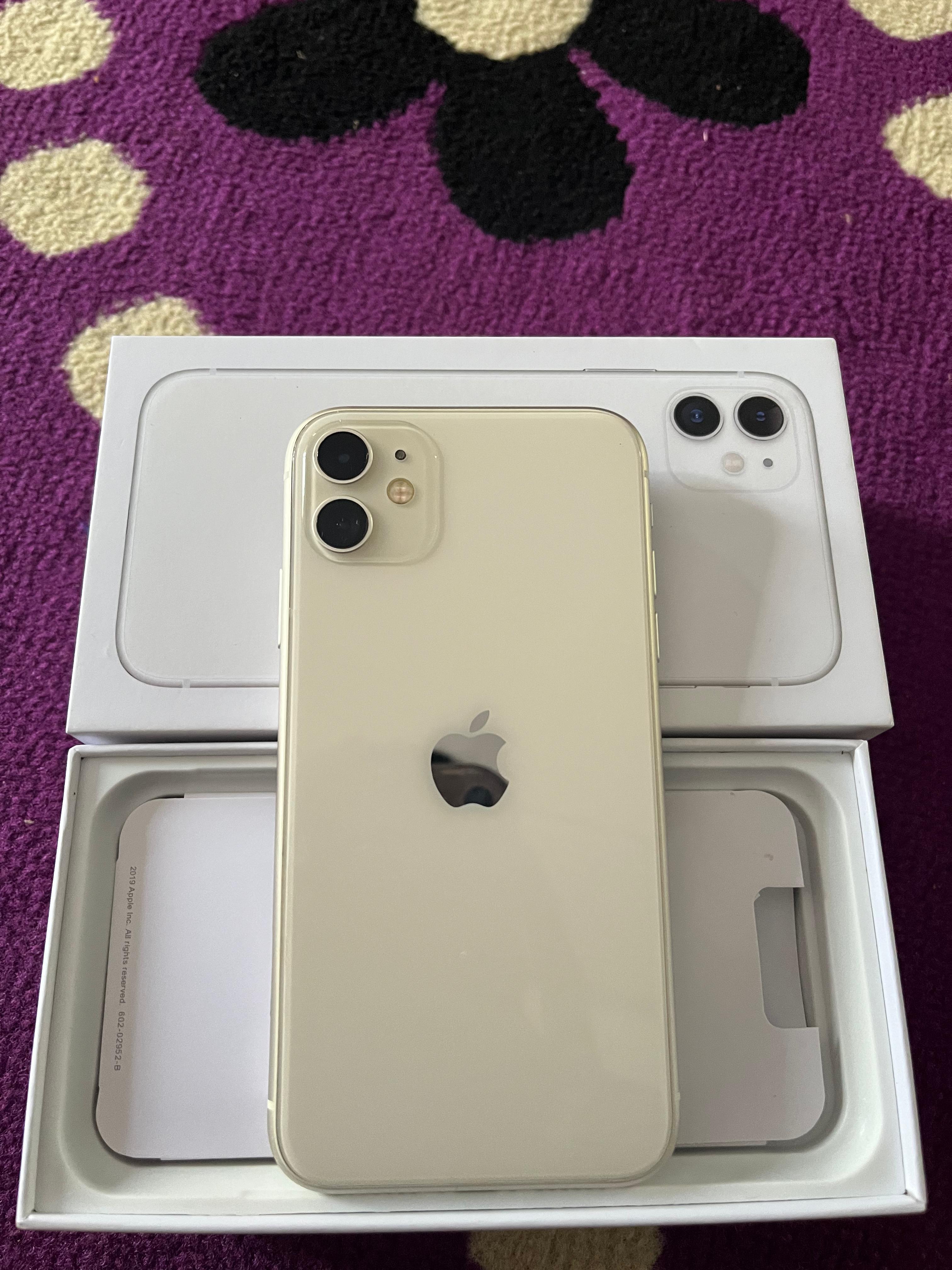 Foto laporan handphone IP 11 (HB6596)