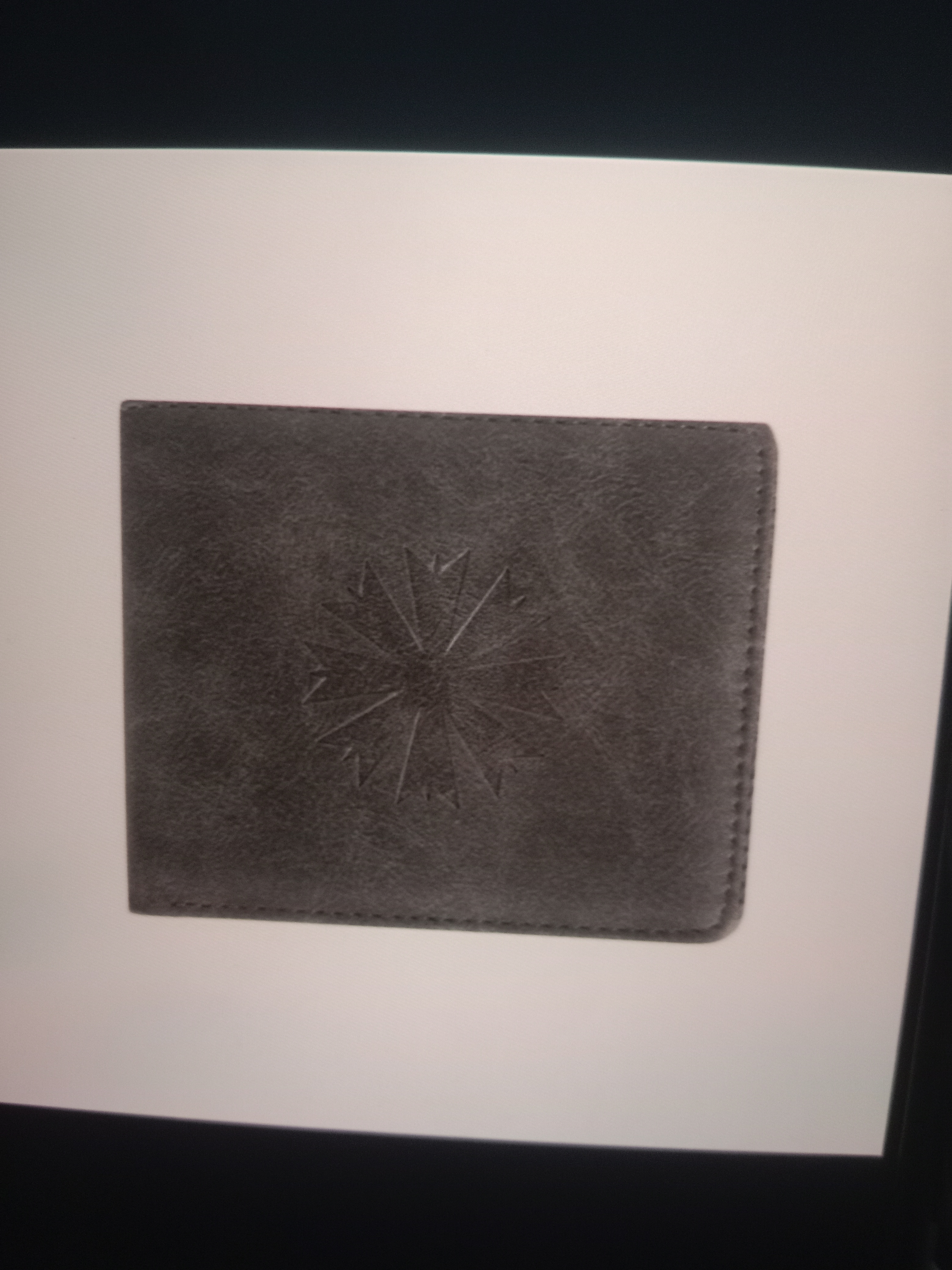 Foto laporan Dompet Abu Abu (HB6605)