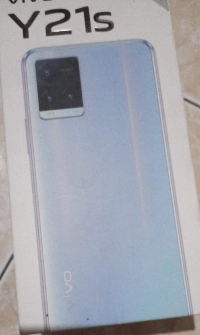 Foto laporan Handphone (HB6616)