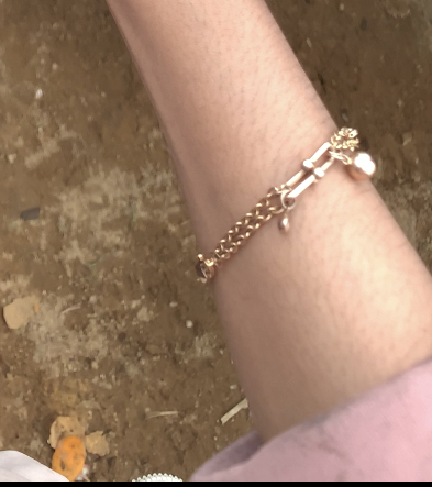 Foto laporan Gelang rantai emas (HB6731)