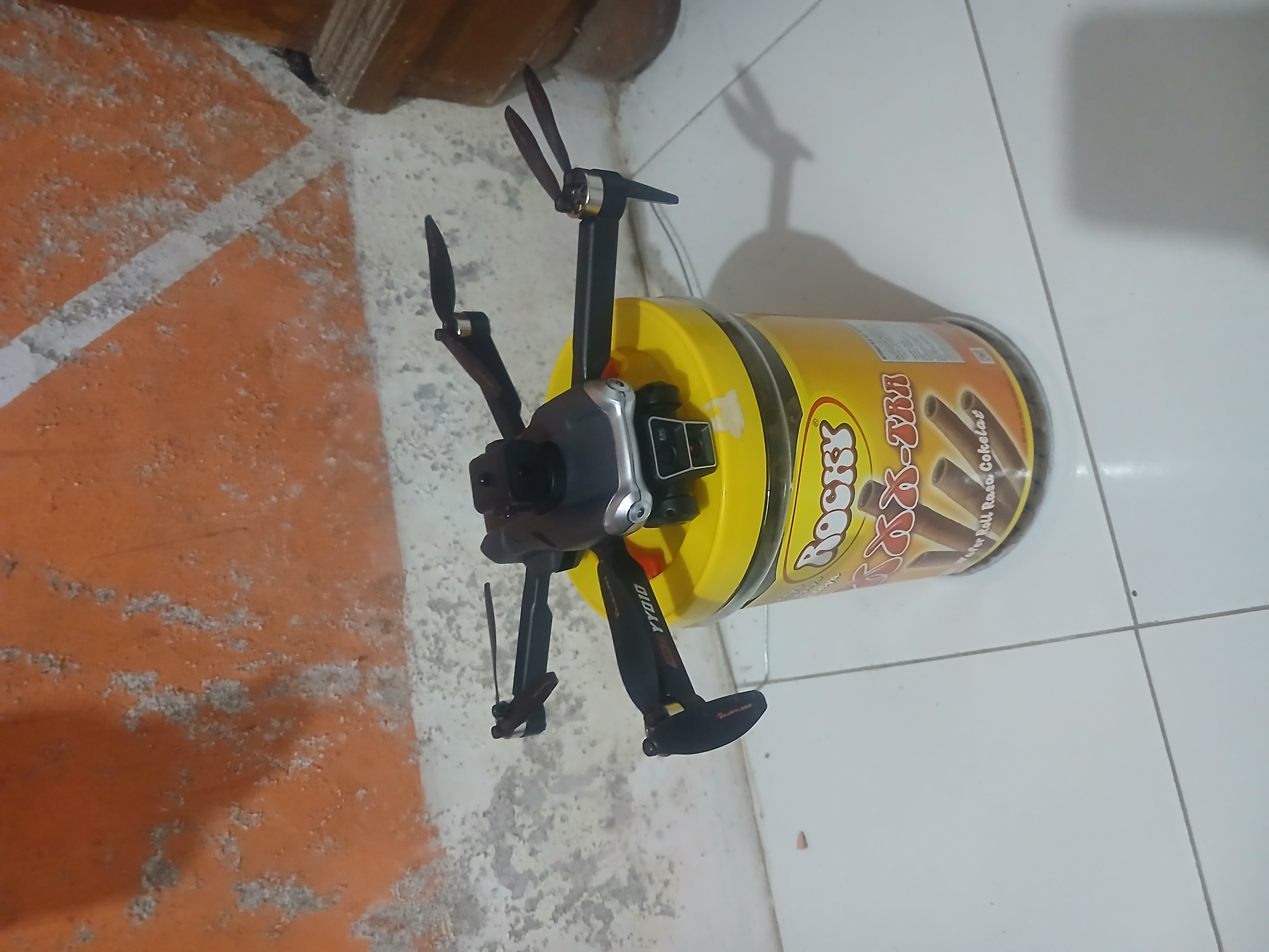 Foto laporan Drone YY010 (HB6777)