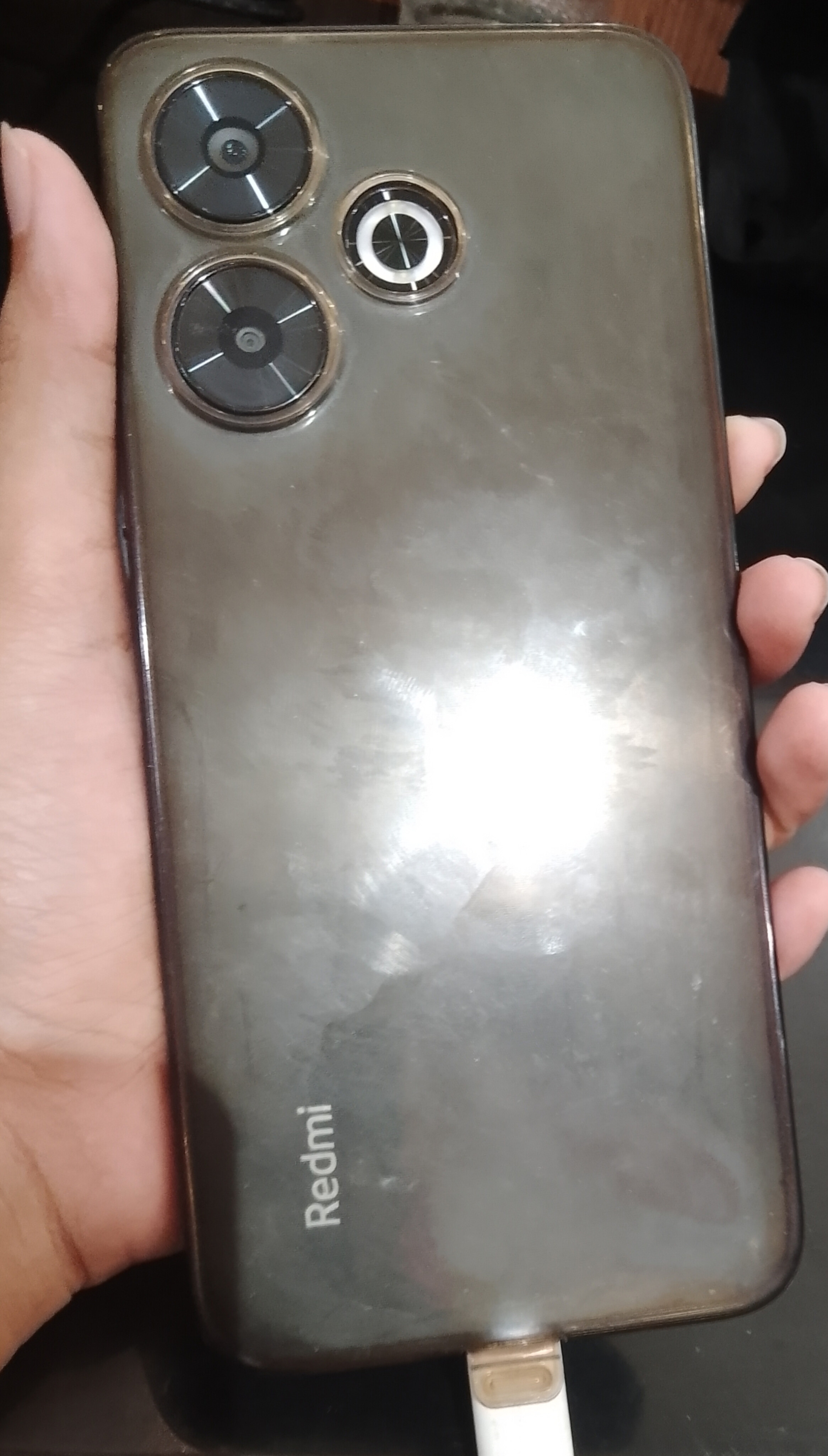 Foto laporan Handphone Redmi 13 (HB6789)