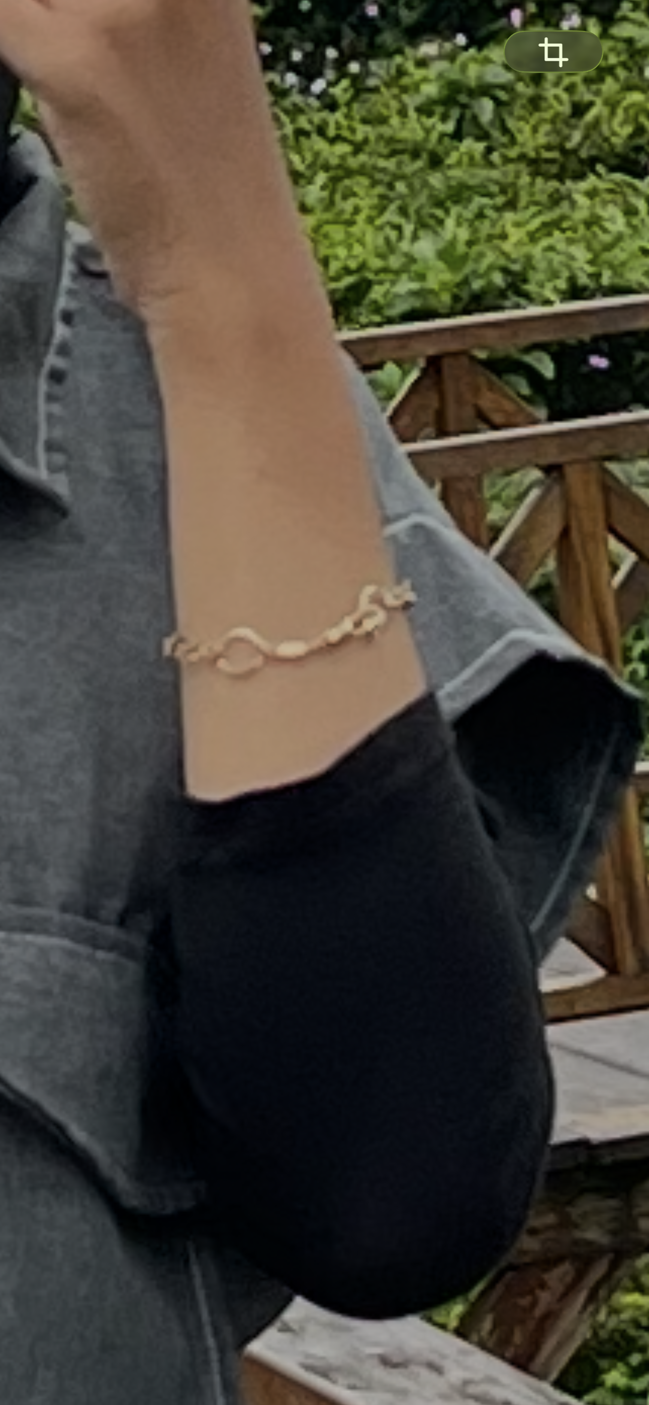 Foto laporan Gelang rantai (HB6802)