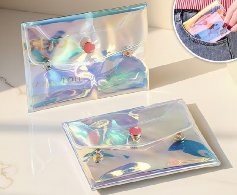 Foto laporan dompet kecil (HB6831)