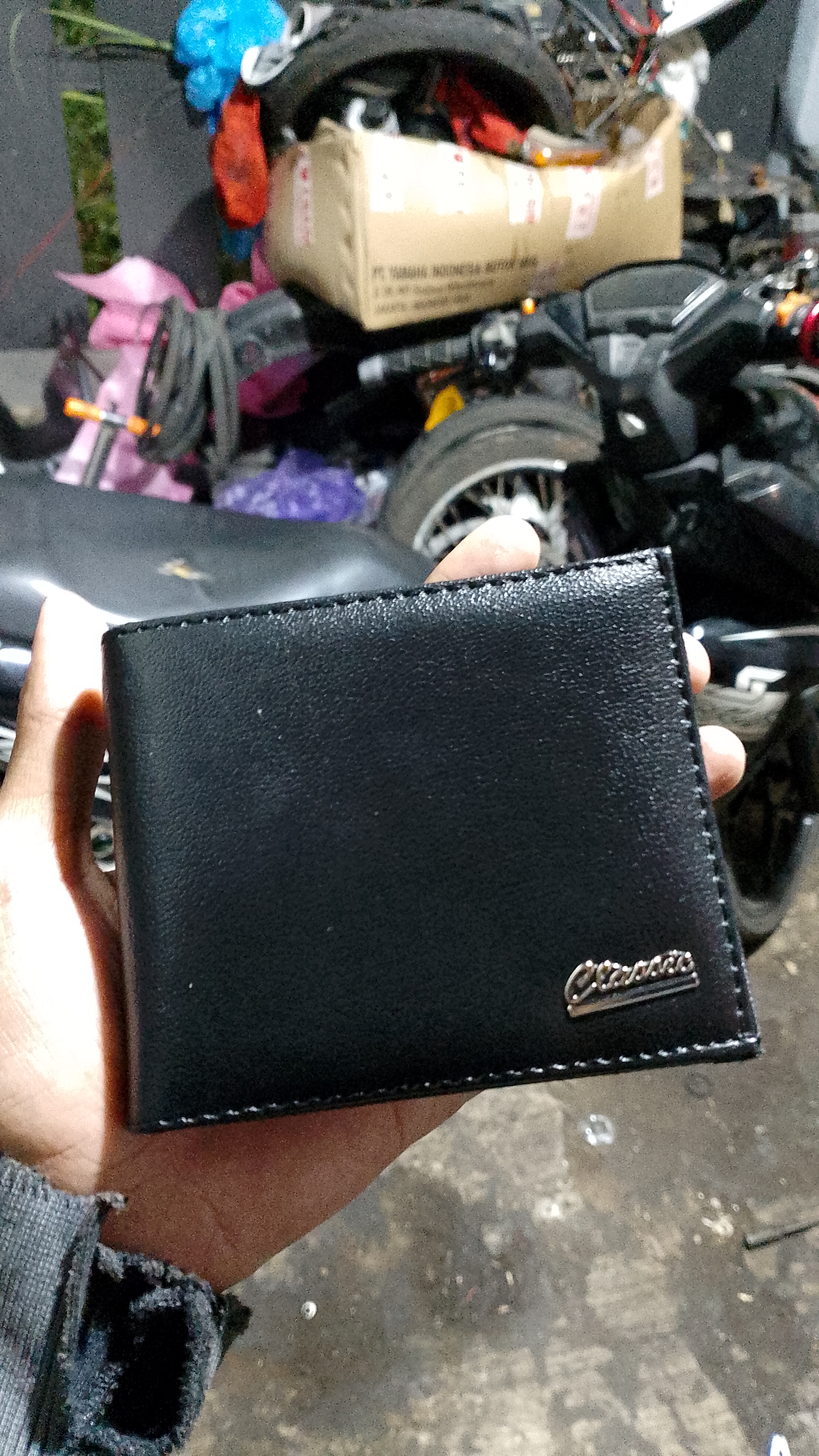 Foto laporan Dompet (HB6847)