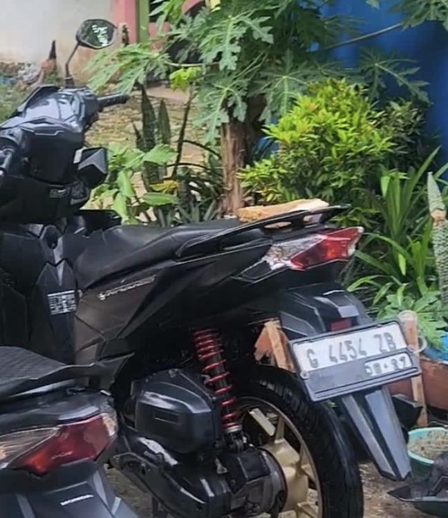 Foto laporan MOTOR VARIO (HB6865)