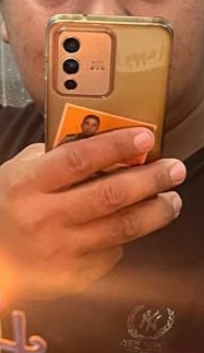 Foto laporan HP VIVO V23 (HB6884)