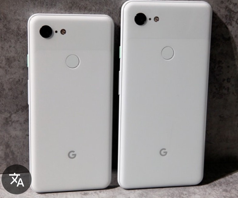 Foto laporan Hp google pixel 3a warna putih (HB6908)