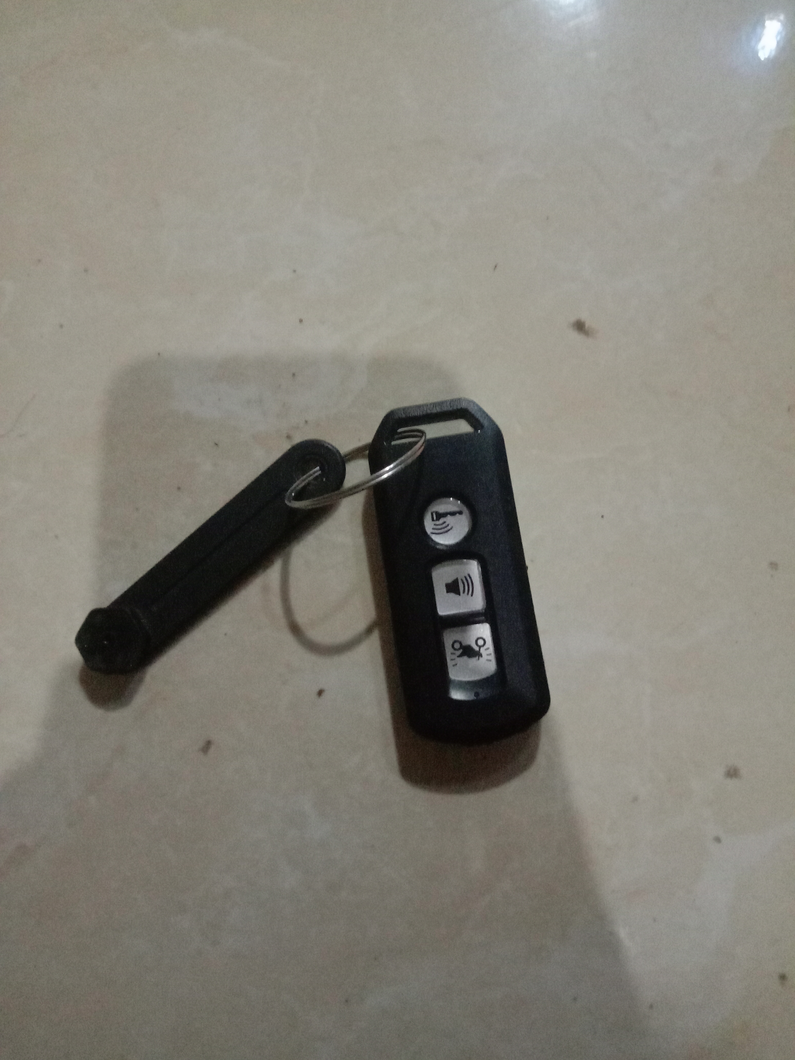 Foto laporan Kunci motor pcx (HB6935)