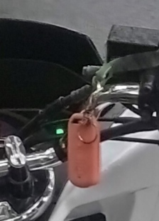 Foto laporan Remot PCX (HB6970)