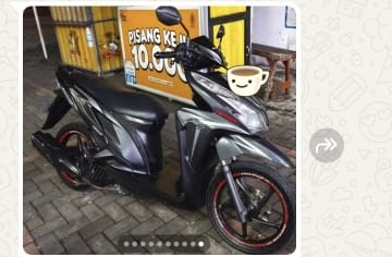 Foto laporan Motor (HB7089)
