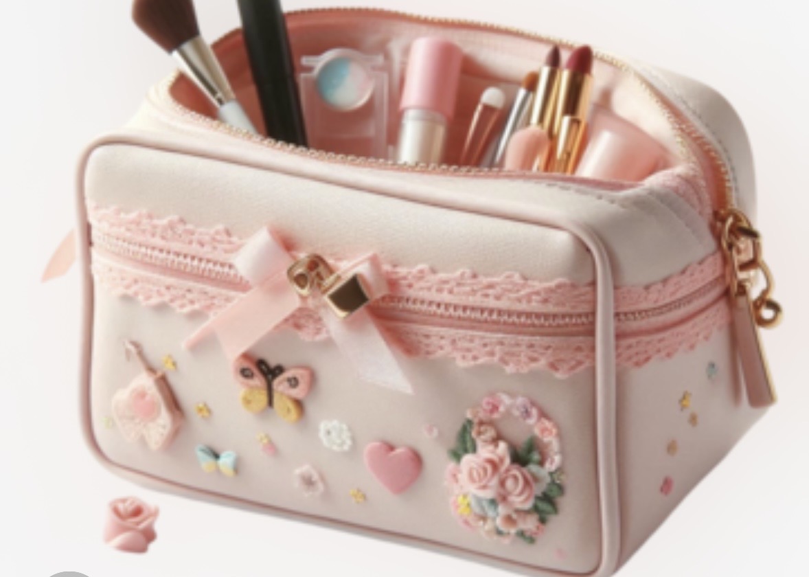Foto laporan Tas Make Up (HB7100)