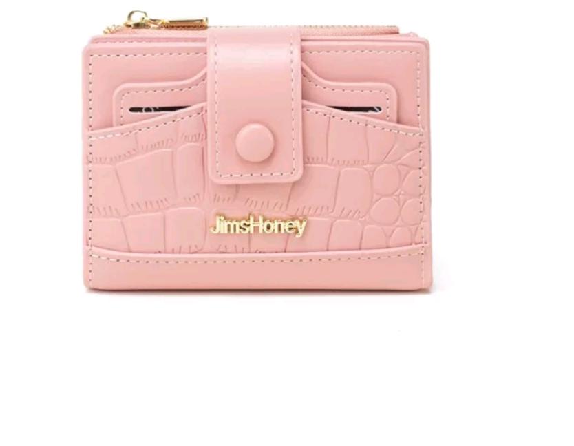 Foto laporan Dompet warna pink (HB7182)