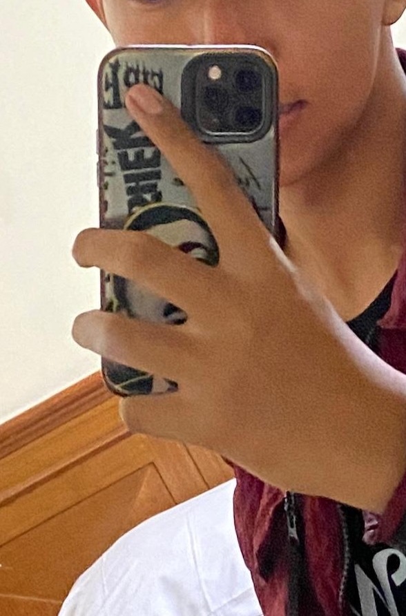 Foto laporan Iphone 11pro (HB7194)